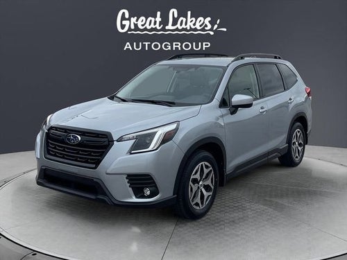 2024 Subaru Forester Premium
