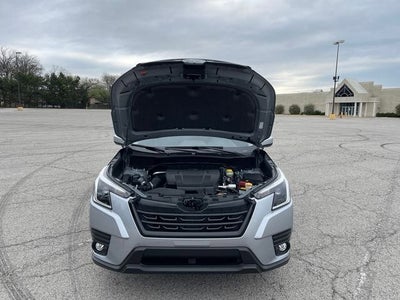 2024 Subaru Forester Premium