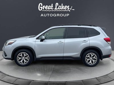 2024 Subaru Forester Premium