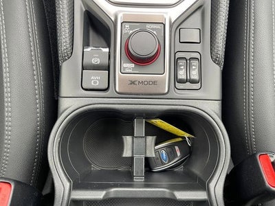 2024 Subaru Forester Premium