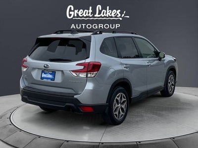 2024 Subaru Forester Premium