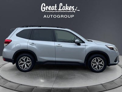 2024 Subaru Forester Premium