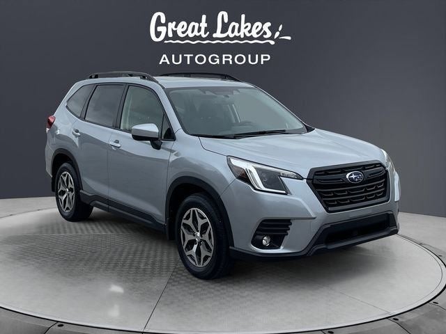 2024 Subaru Forester Premium