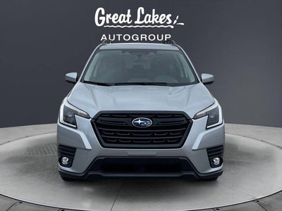 2024 Subaru Forester Premium