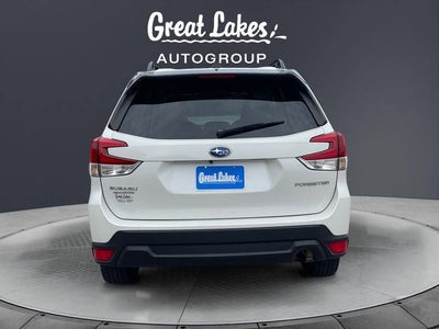 2024 Subaru Forester Premium