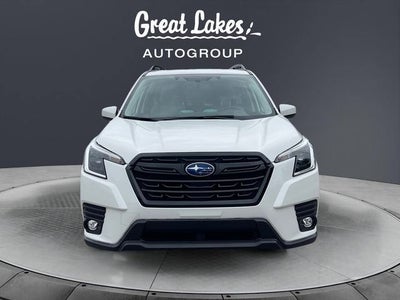 2024 Subaru Forester Premium