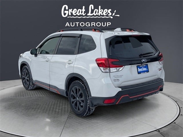 2023 Subaru Forester Sport
