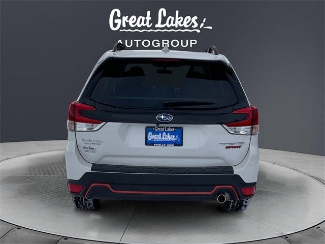 2023 Subaru Forester Sport