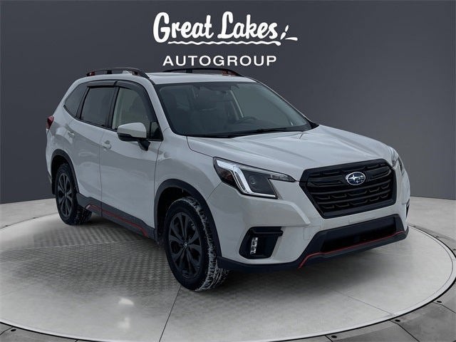2023 Subaru Forester Sport
