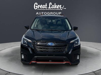 2023 Subaru Forester Sport