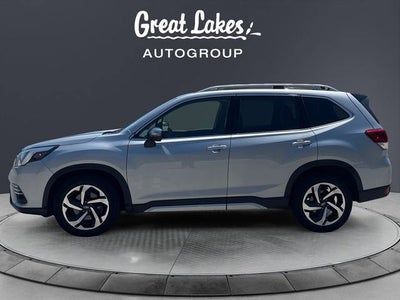 2024 Subaru Forester Touring