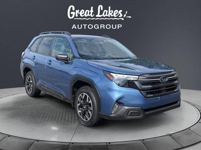 2025 Subaru Forester Premium