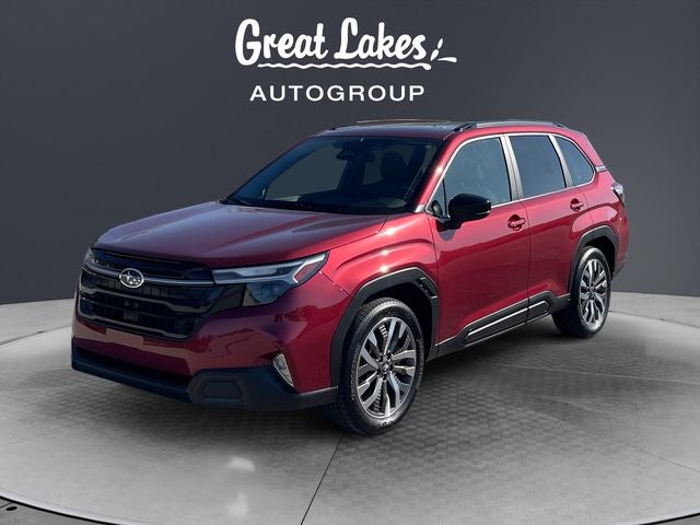 2025 Subaru Forester Touring