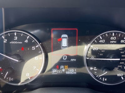 2025 Subaru Forester Touring