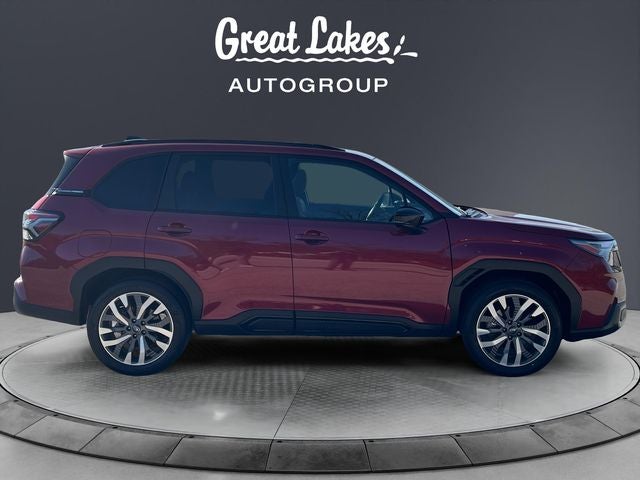 2025 Subaru Forester Touring