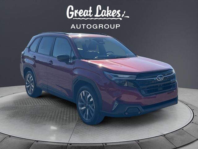 2025 Subaru Forester Touring