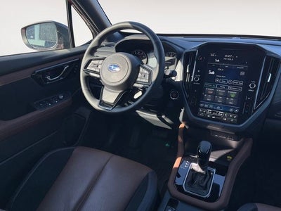 2025 Subaru Forester Touring