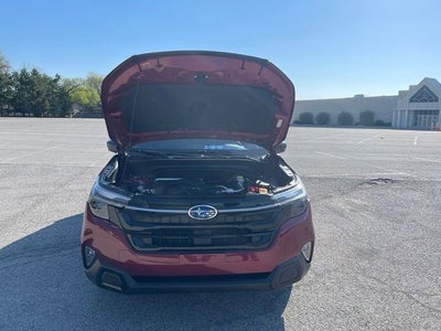 2025 Subaru Forester Touring