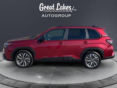 2025 Subaru Forester Touring