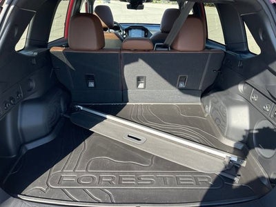 2025 Subaru Forester Touring