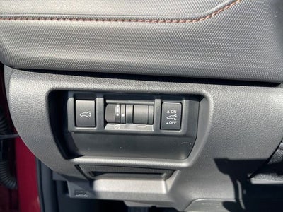 2025 Subaru Forester Touring