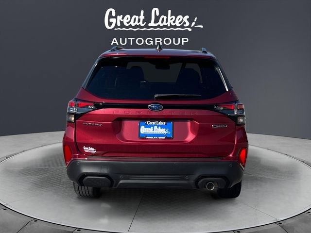 2025 Subaru Forester Touring