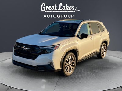 2025 Subaru Forester Touring