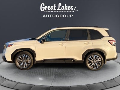2025 Subaru Forester Touring