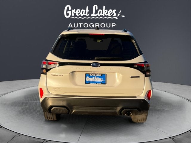 2025 Subaru Forester Touring