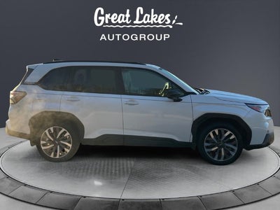 2025 Subaru Forester Touring
