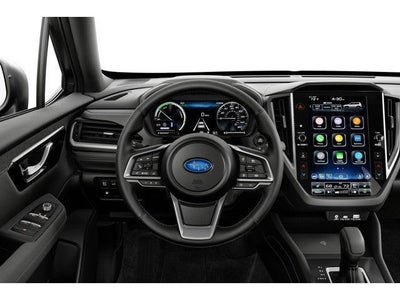 2025 Subaru FORESTER Limited Hybrid