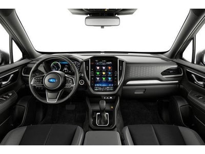 2025 Subaru FORESTER Limited Hybrid