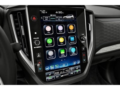 2025 Subaru FORESTER Limited Hybrid