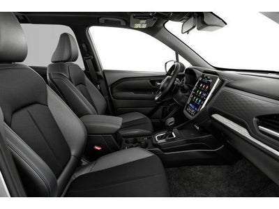 2025 Subaru FORESTER Limited Hybrid