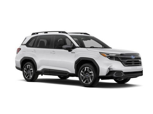 2025 Subaru FORESTER Limited Hybrid