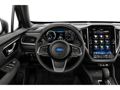 2025 Subaru FORESTER Limited Hybrid