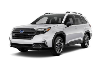 2025 Subaru FORESTER Limited Hybrid