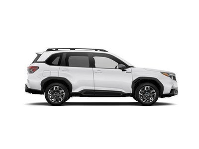 2025 Subaru FORESTER Limited Hybrid