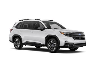 2025 Subaru FORESTER Limited Hybrid