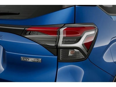 2025 Subaru FORESTER Limited Hybrid