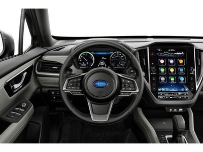 2025 Subaru FORESTER Limited Hybrid