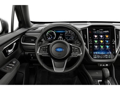 2025 Subaru FORESTER Limited Hybrid