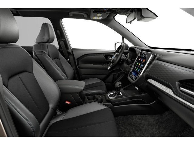 2025 Subaru FORESTER Limited Hybrid