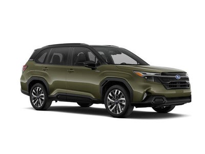 2025 Subaru FORESTER Touring Hybrid