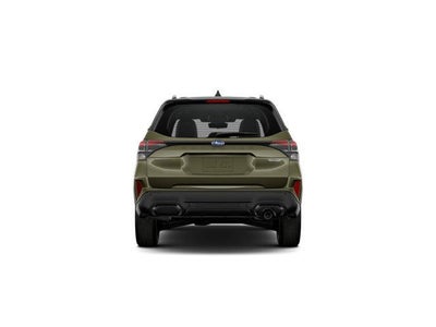 2025 Subaru FORESTER Touring Hybrid