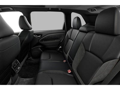 2025 Subaru FORESTER Touring Hybrid