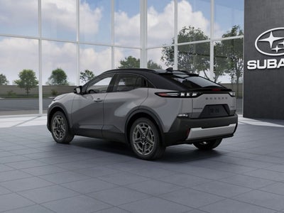 2027 Subaru UNCHARTED GT