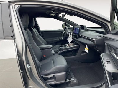 2026 Subaru SOLTERRA Premium