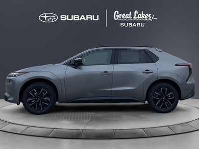 2026 Subaru SOLTERRA Premium