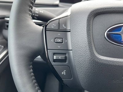 2026 Subaru SOLTERRA Premium